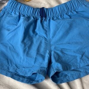 Patagonia Women’s Barely Baggies Shorts 2” Inseam Size Small